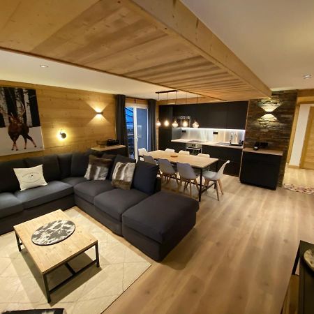 L'Etesy, Pied Des Pistes Et Spa Montgenèvre Exteriör bild