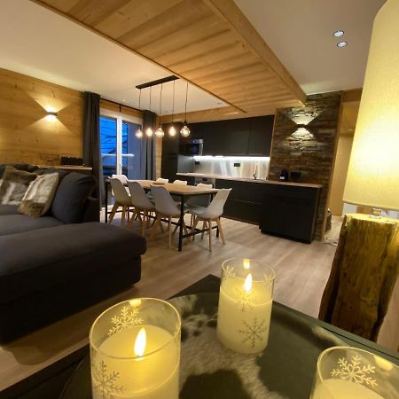 L'Etesy, Pied Des Pistes Et Spa Montgenèvre Exteriör bild