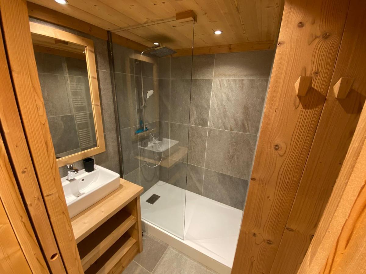 L'Etesy, Pied Des Pistes Et Spa Montgenèvre Exteriör bild