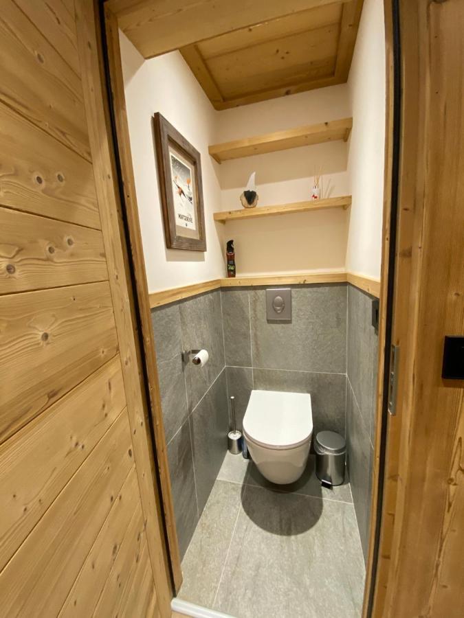 L'Etesy, Pied Des Pistes Et Spa Montgenèvre Exteriör bild