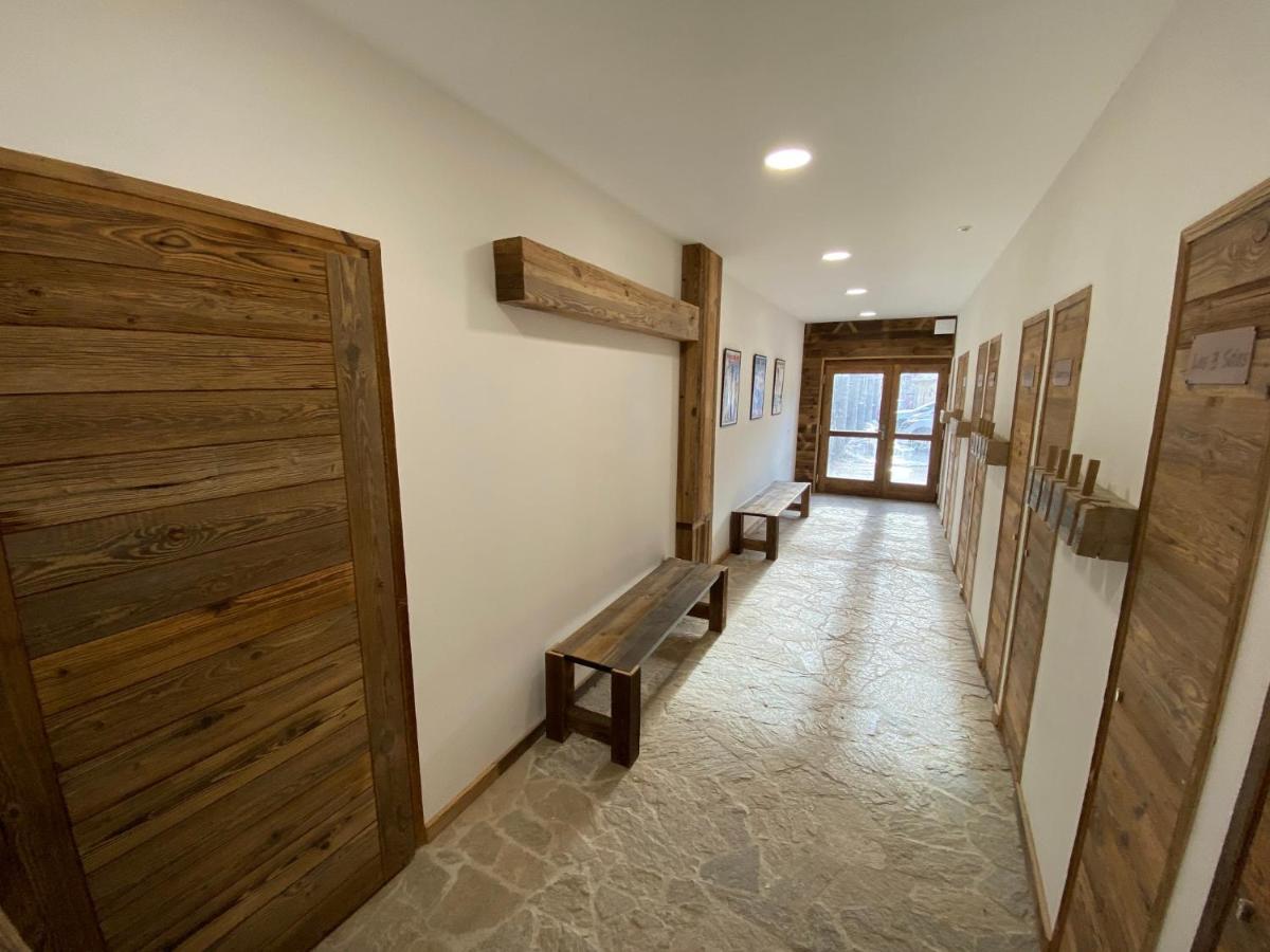 L'Etesy, Pied Des Pistes Et Spa Montgenèvre Exteriör bild