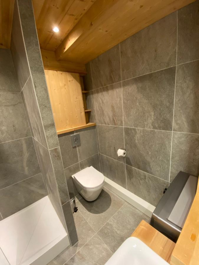 L'Etesy, Pied Des Pistes Et Spa Montgenèvre Exteriör bild