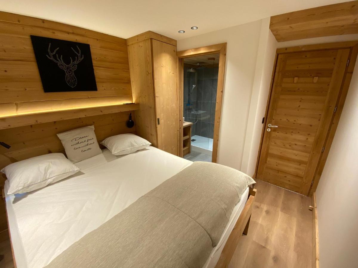 L'Etesy, Pied Des Pistes Et Spa Montgenèvre Exteriör bild