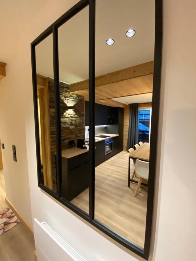 L'Etesy, Pied Des Pistes Et Spa Montgenèvre Exteriör bild