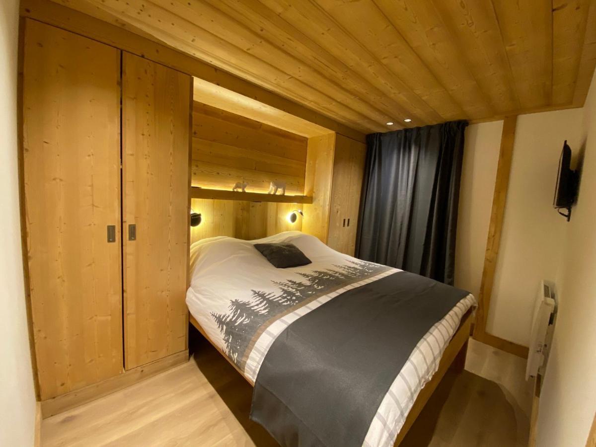 L'Etesy, Pied Des Pistes Et Spa Montgenèvre Exteriör bild