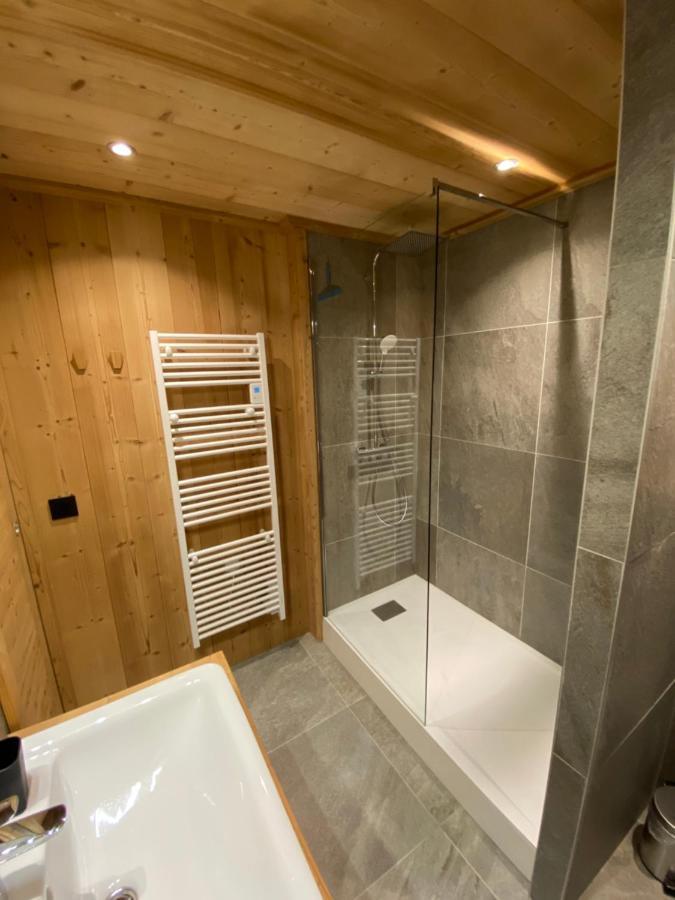 L'Etesy, Pied Des Pistes Et Spa Montgenèvre Exteriör bild