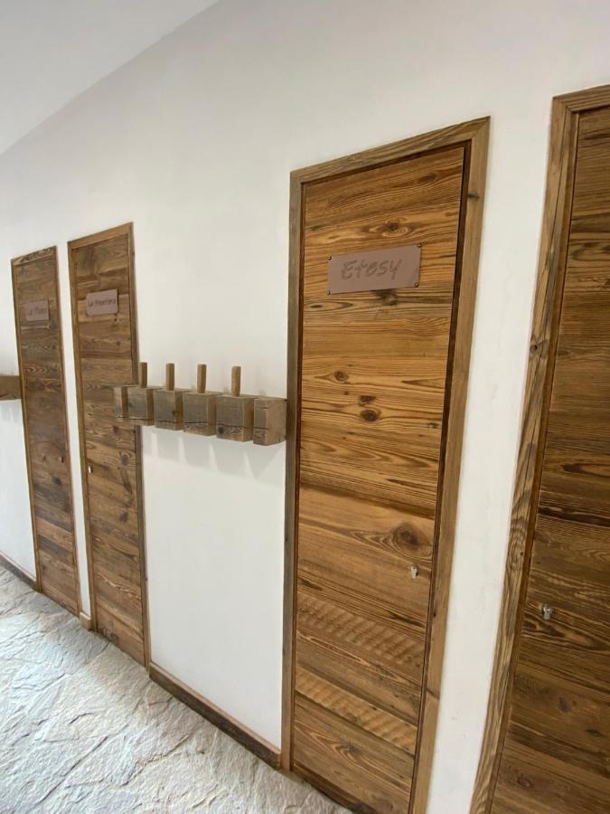 L'Etesy, Pied Des Pistes Et Spa Montgenèvre Exteriör bild