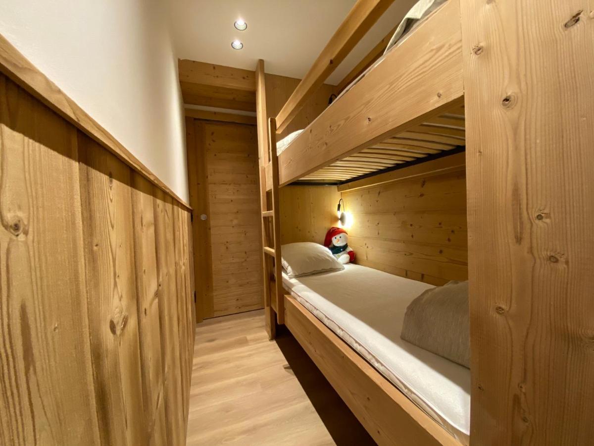L'Etesy, Pied Des Pistes Et Spa Montgenèvre Exteriör bild