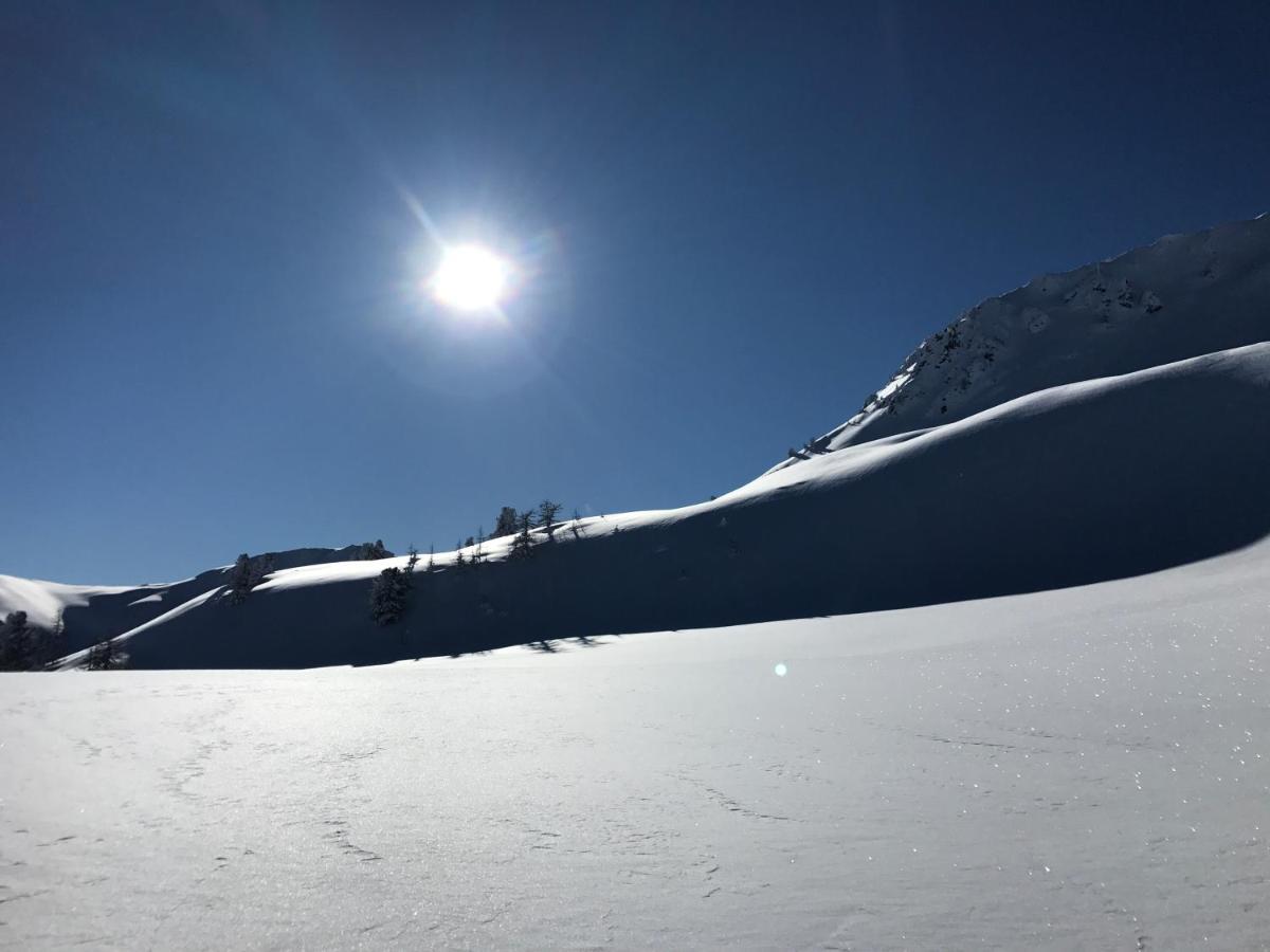 L'Etesy, Pied Des Pistes Et Spa Montgenèvre Exteriör bild