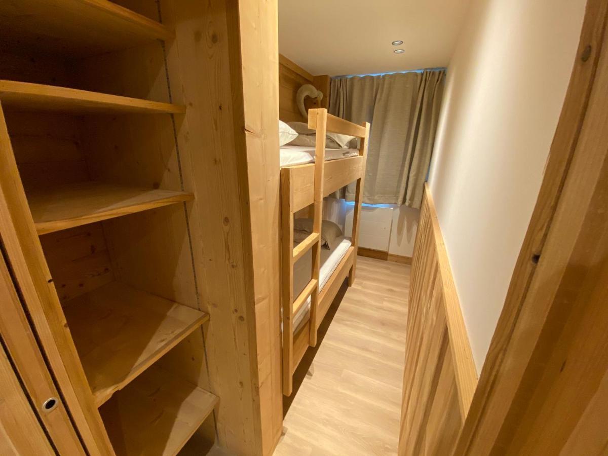 L'Etesy, Pied Des Pistes Et Spa Montgenèvre Exteriör bild