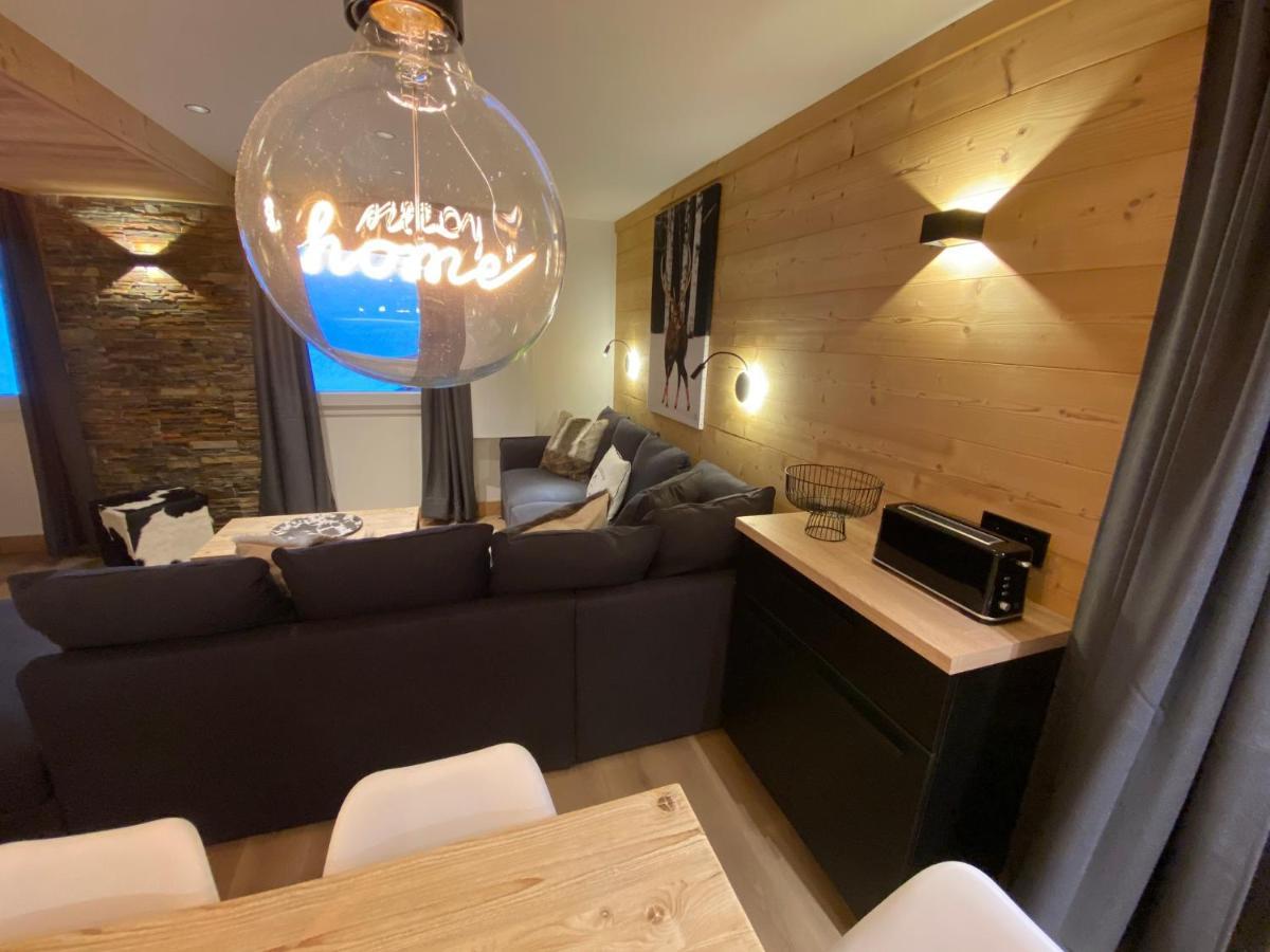 L'Etesy, Pied Des Pistes Et Spa Montgenèvre Exteriör bild