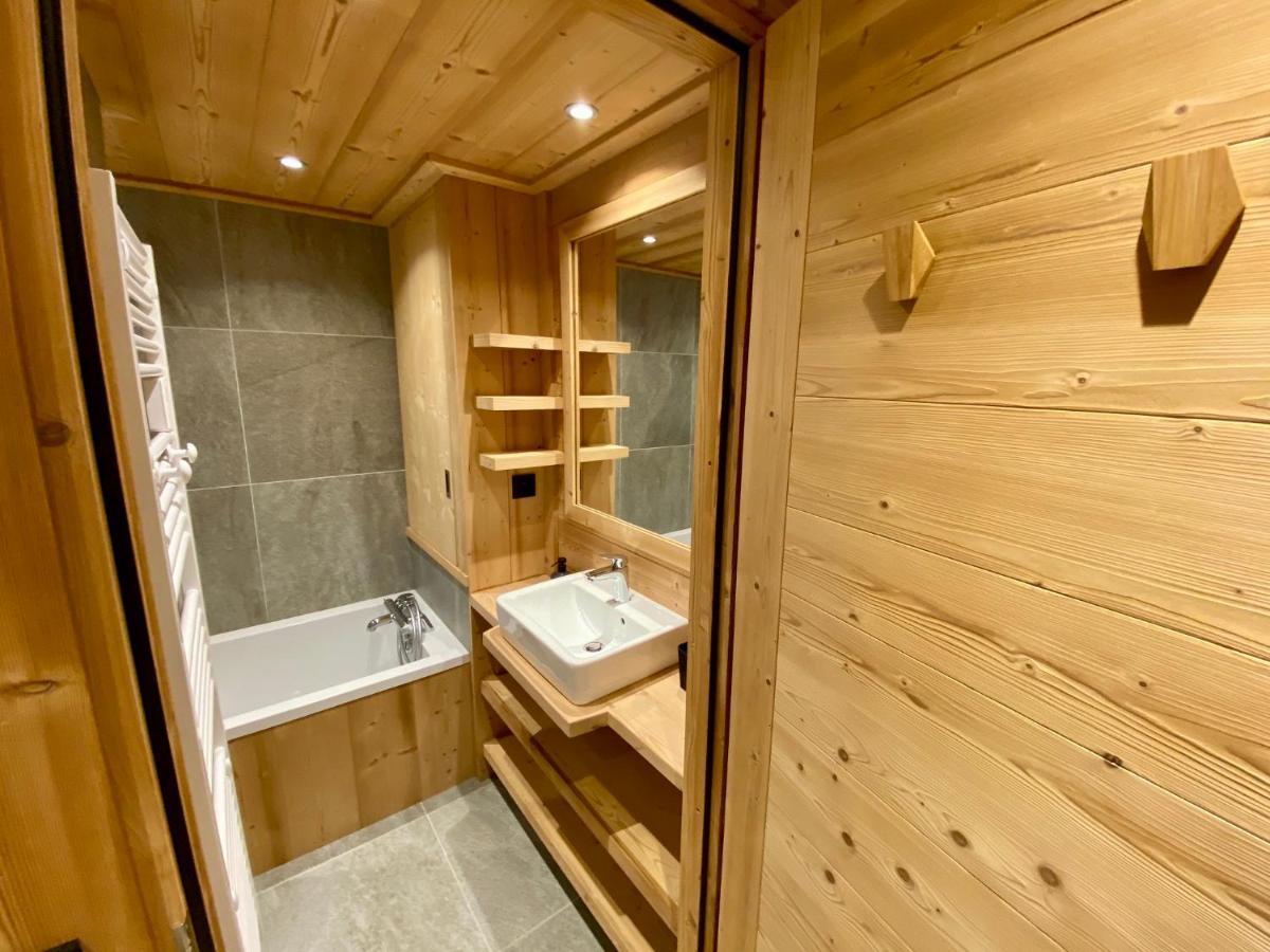 L'Etesy, Pied Des Pistes Et Spa Montgenèvre Exteriör bild