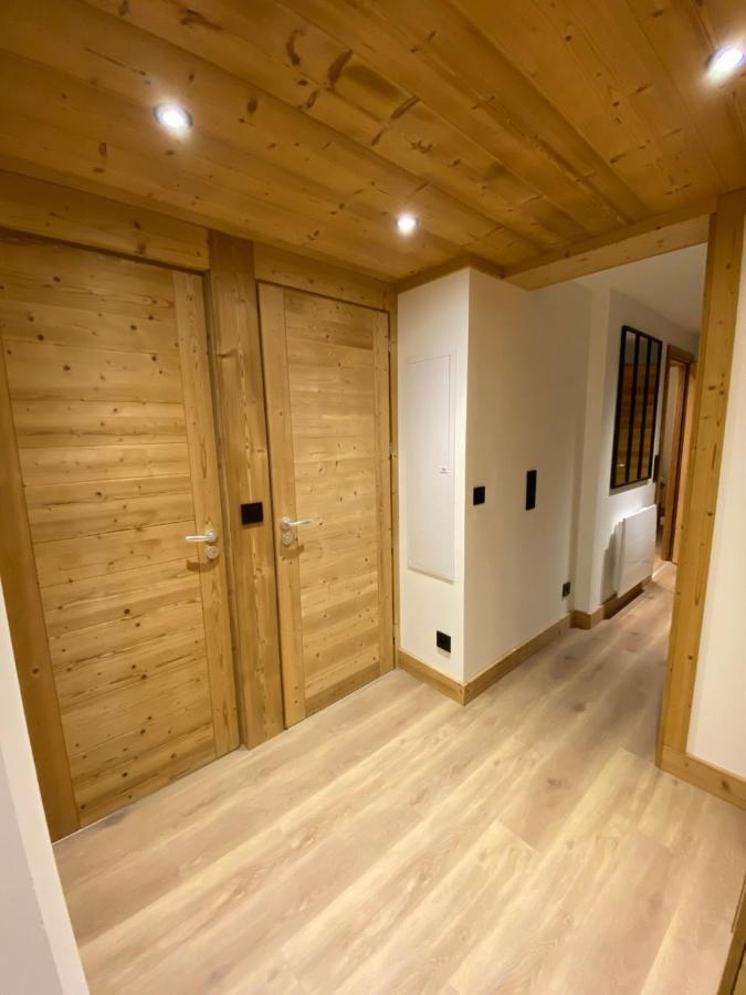 L'Etesy, Pied Des Pistes Et Spa Montgenèvre Exteriör bild