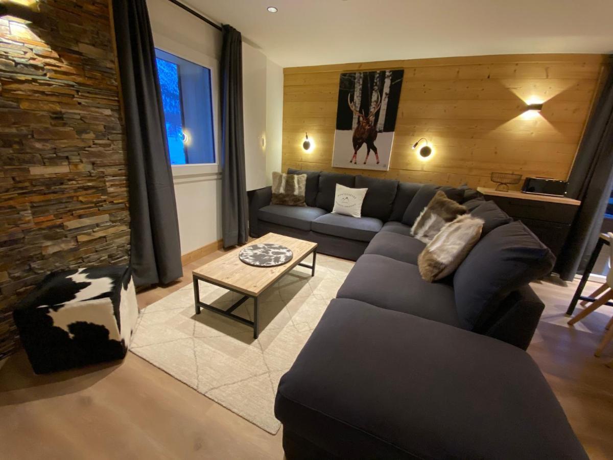L'Etesy, Pied Des Pistes Et Spa Montgenèvre Exteriör bild